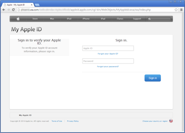 Electronic Arts Apple